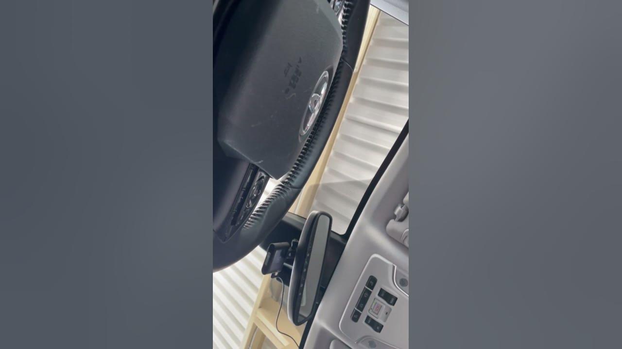 prius 2019 loud high pitched noise when starting the car - YouTube