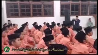 Pondok Yanbu'ul Qur'an anak Kudus