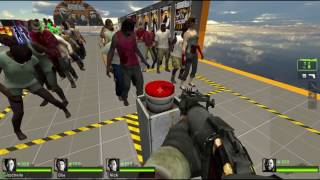 Left 4 Dead 2 Quick Test