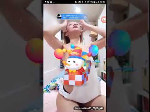 Ladymae bigo live philippines. no bra. sexy dance