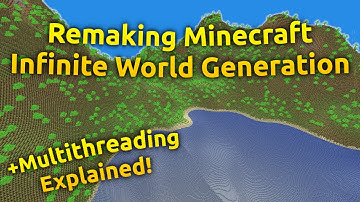 Adding Infinite World Generation To My Minecraft Clone