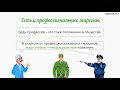 Видеоурок по русскому языку “Жаргонизмы”