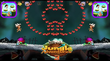 Jungle Adventure 3 Gameplay | Part 2(@PremiumFreeGamer )