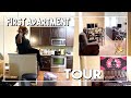 MY FULLY FURNISHED APARTMENT TOUR | CHARLIT🔥🔑