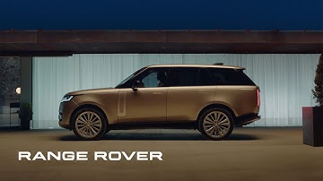 Range Rover | Technology