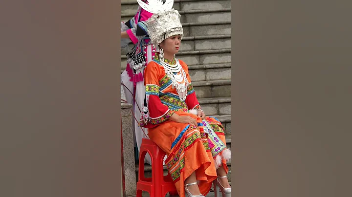 貴州苗家女 - 天天要聞