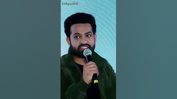 Jr NTR about Direct Tamil Film with Director Vetrimaran  at #Devara press meet in Chennai