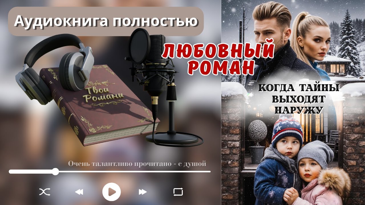 Когда тайны выходят наружу