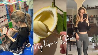 I’M BACK !  Cooking / working out / shein unboxing / week in my life (vlog)