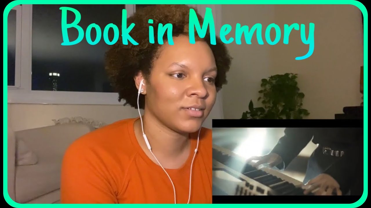 OneWe - Book in Memory Reaction