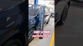 BMW iX1 Paint Protection Film | Saint Gobain PPF  #PaintProtectionFilm #PPF #Chennai
