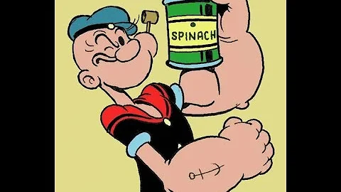 Popeye The Sailor Man Classic Collection HD