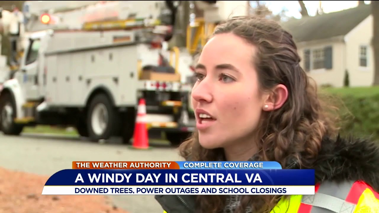 Hanover schools close early Friday due to high winds, power outages