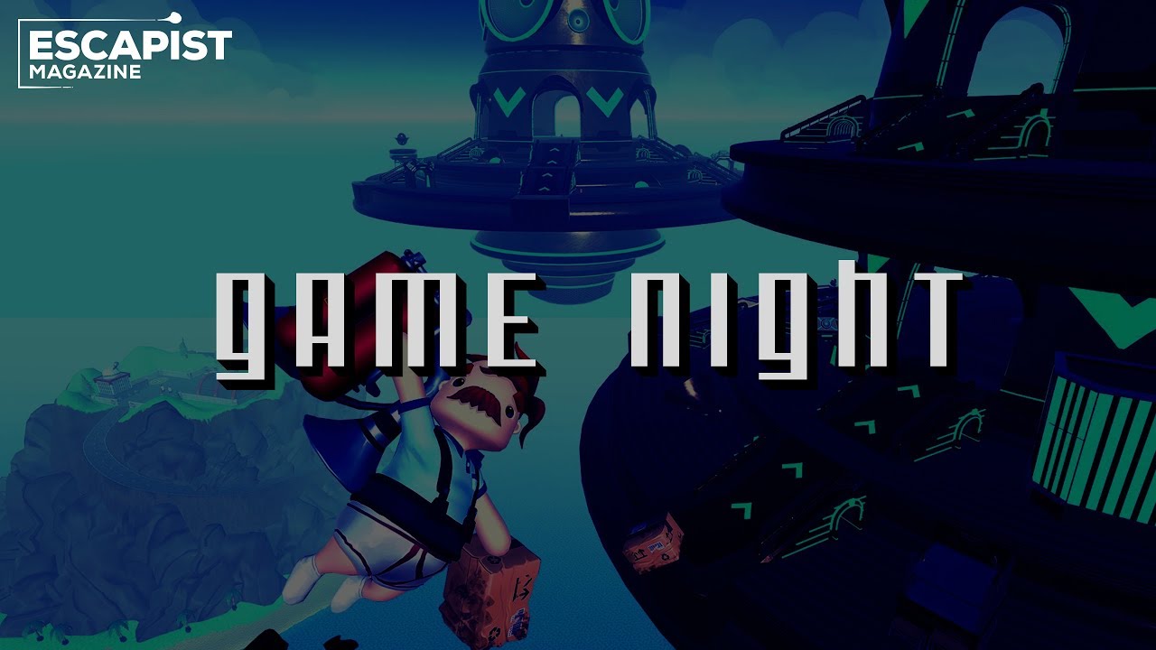 Totally Unreliable Delivery Service Game Night Livestream YouTube