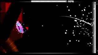 Geometry Dash: Aftermath Wave 100%!