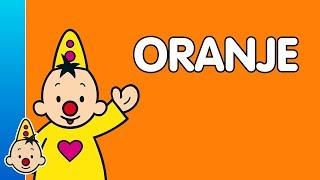 Oranje - Leren met Bumba