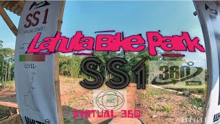 VR virtual 360 MTB SS1 @ Lahuta Bike Park