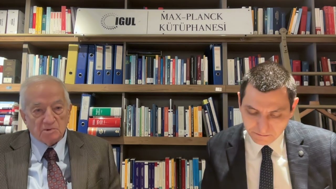 Gözaltına Alma - Feridun Yenisey, Volkan Bahadır (3.2.2025)