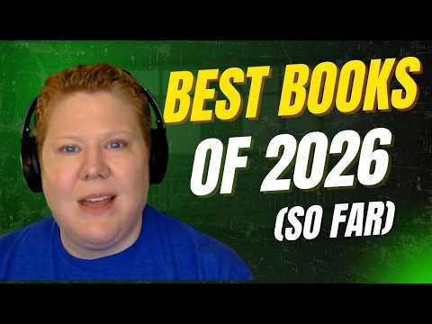 Top 9 Books of 2026 (So Far)