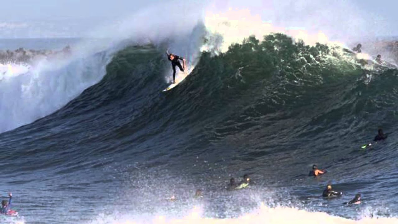 The wedge Newport images YouTube