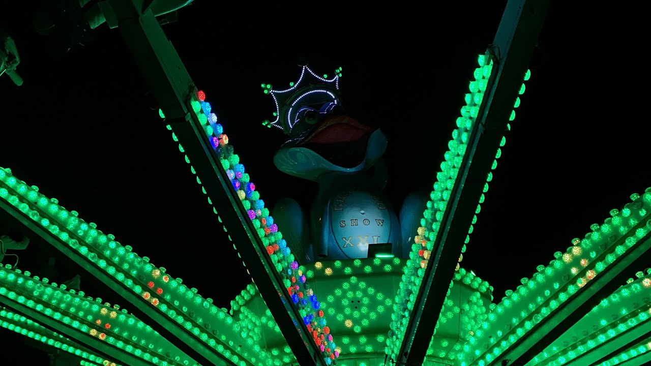 Off-ride | La Rana Show / Feria de Sant Feliu de Llobregat 2023