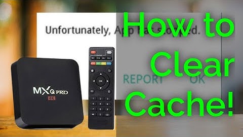 MXQ Pro 4k 5G | Crashing Apps Solution | Tutorial