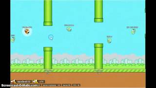 Flappy Mania! AAAAAAAHHHHHHH!!!!! screenshot 2