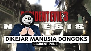 Jalan jalan simulator - Resdient evil 3 original
