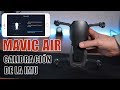 MAVIC AIR (ESPAÑOL) - Cómo y cuándo calibrar la IMU