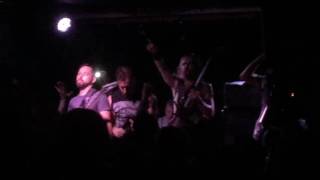 The Dillinger Escape Plan - Live at the Old Blue Last