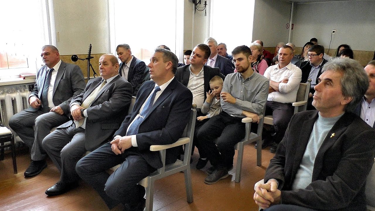 БОГОСЛУЖЕНИЕ | 25 лет церкви  Яглевичи Ивацевичский р - н | 30 ноября 2025 г