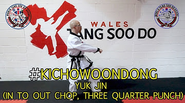 Ki Cho Woon Dong - Yuk Jin Tutorial