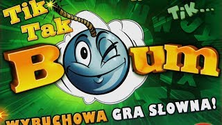 Tik Tak Bum ! - Wybuchowa gra słowna screenshot 5