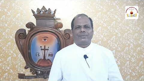 Advent Reflections Day- 18                  Fr. Richard  David, CSsR