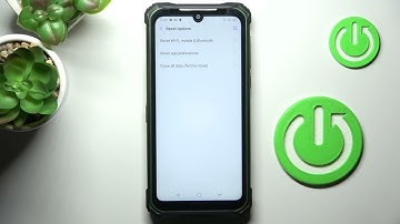 How to Reset Apps Preferences in DOOGEE S86 Pro – Restore Default Preferences