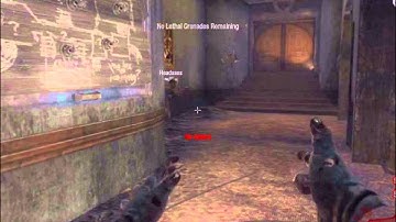 [1.13] Black Ops 1 Zombies Menu [Cex/Dex]