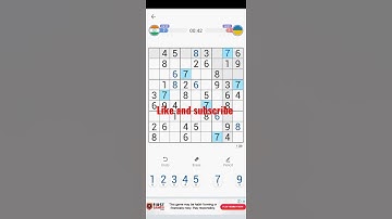 solving sudoku