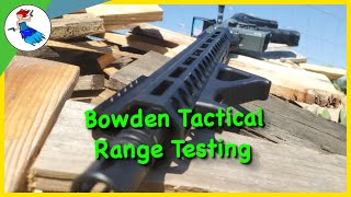 Tired of spending a fortune on unreliable accessories? Check out Bowden Tactical!
