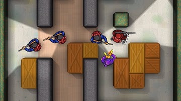 HUNTER ASSASSIN ALL LEVELS 3760 GAMEPLAY WALKTHROUGH PART 578