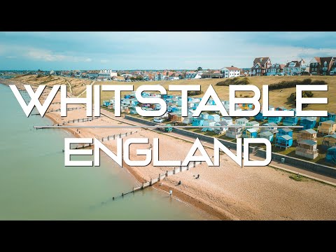 Wideo: Whitstable - Ucieczka dla miłośników ostryg