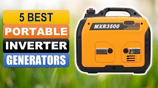 Best Portable Inverter Generators 2026 | Top 5 Inverter Generator in 2026