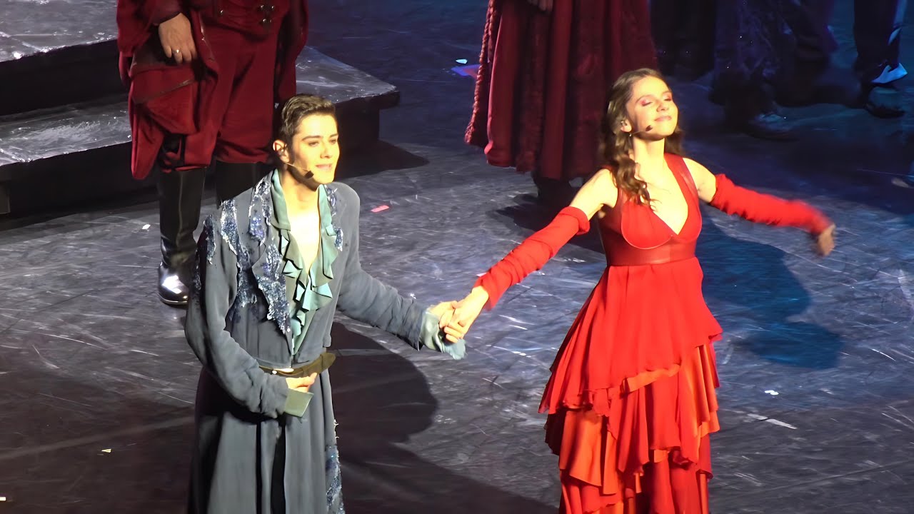 【羅密歐與茱麗葉】2026.02.01-二十年華