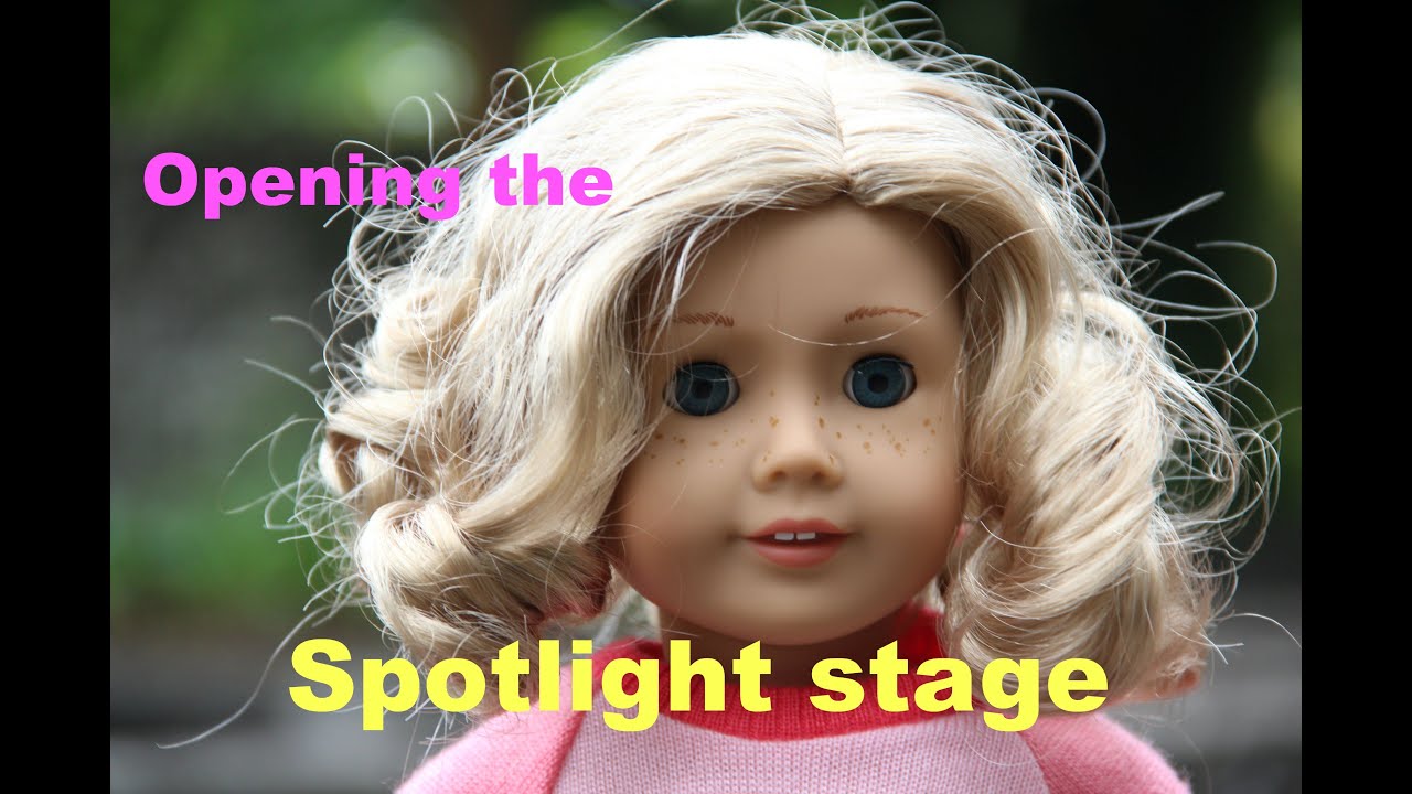 Opening ag spotlight stage plus Review