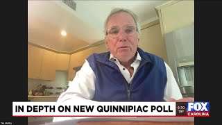 In Depth On New Quinnipiac University Poll