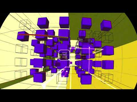 u0022Rez Infiniteu0022 Прохождение - 2 (ФИНАЛ + AREA X)