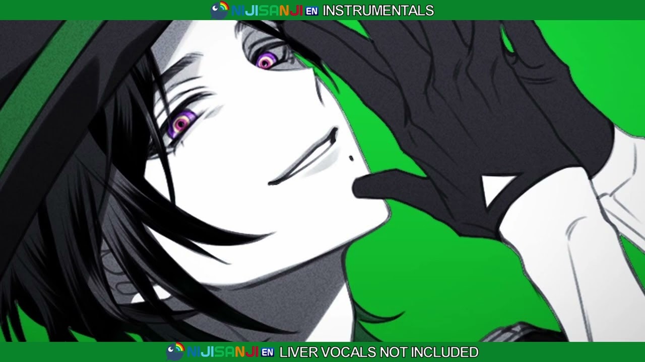 Medusa's Masquerade (Official Instrumental)