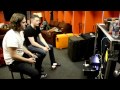 arctic monkeys playing playstation