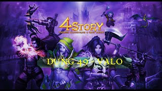 Dungeon 49 Valorian Version