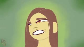 My eyes are... (Animation lip sync practice).