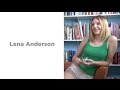 Interview with Lena Anderson aka Blaire Ivory